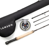 Lamson Liquid Fly Rod & Reel Outfit