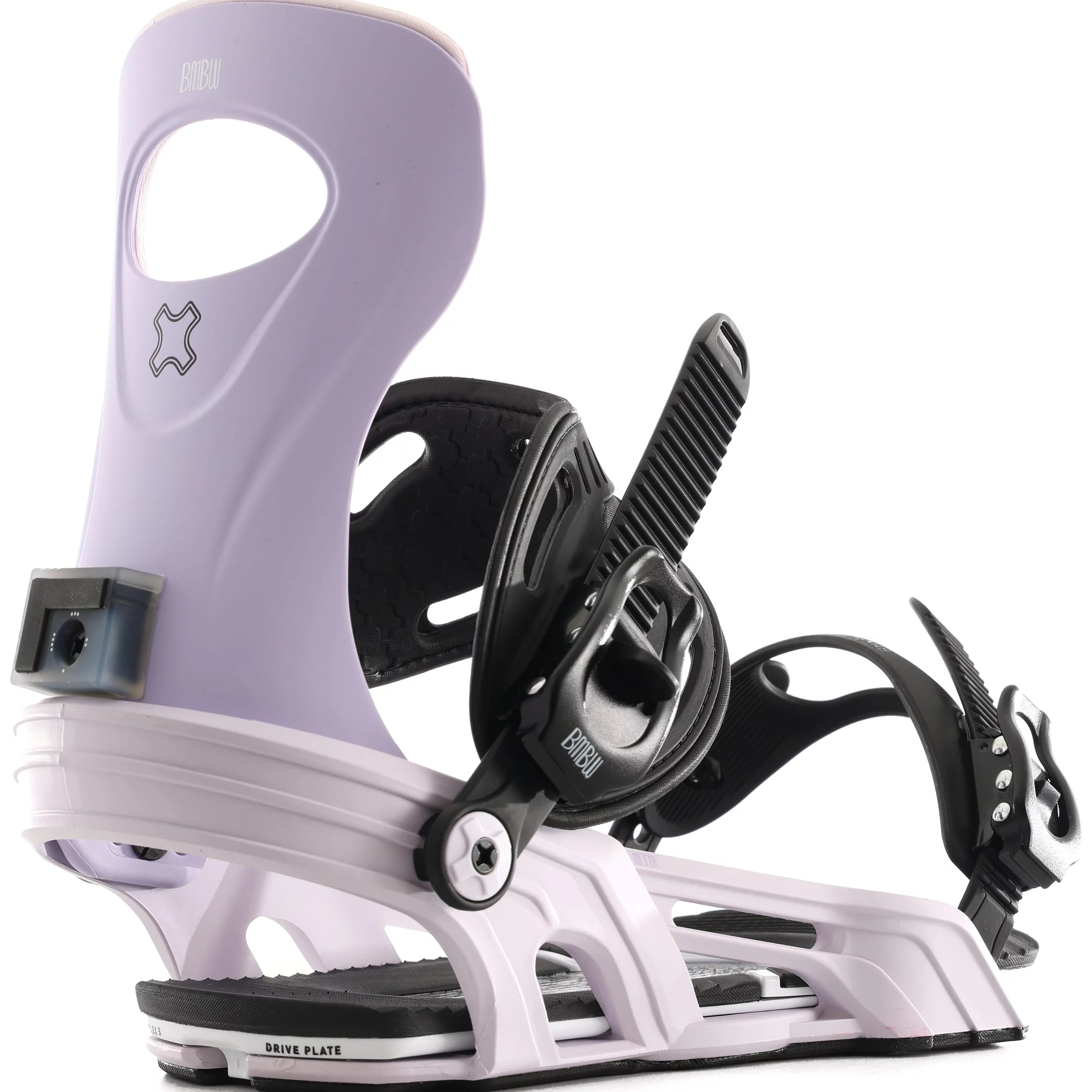 Bent Metal Metta Women’s Snowboard Bindings 2025