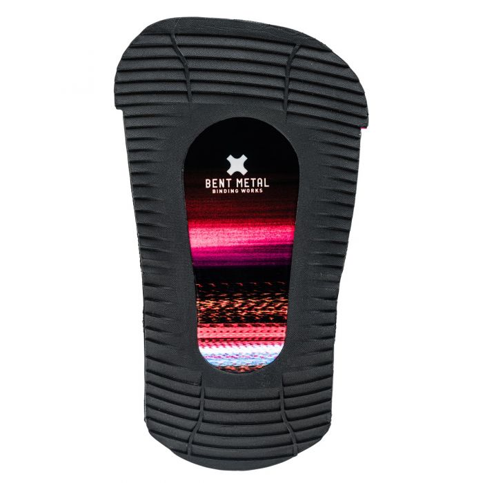 Bent Metal Forte Women’s Snowboard Bindings 2022