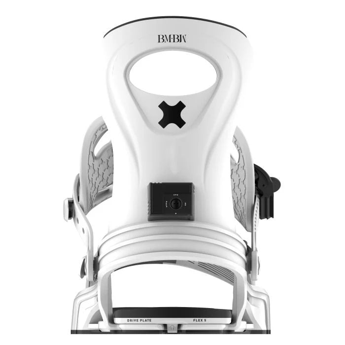 Bent Metal Metta Women’s Snowboard Bindings 2025