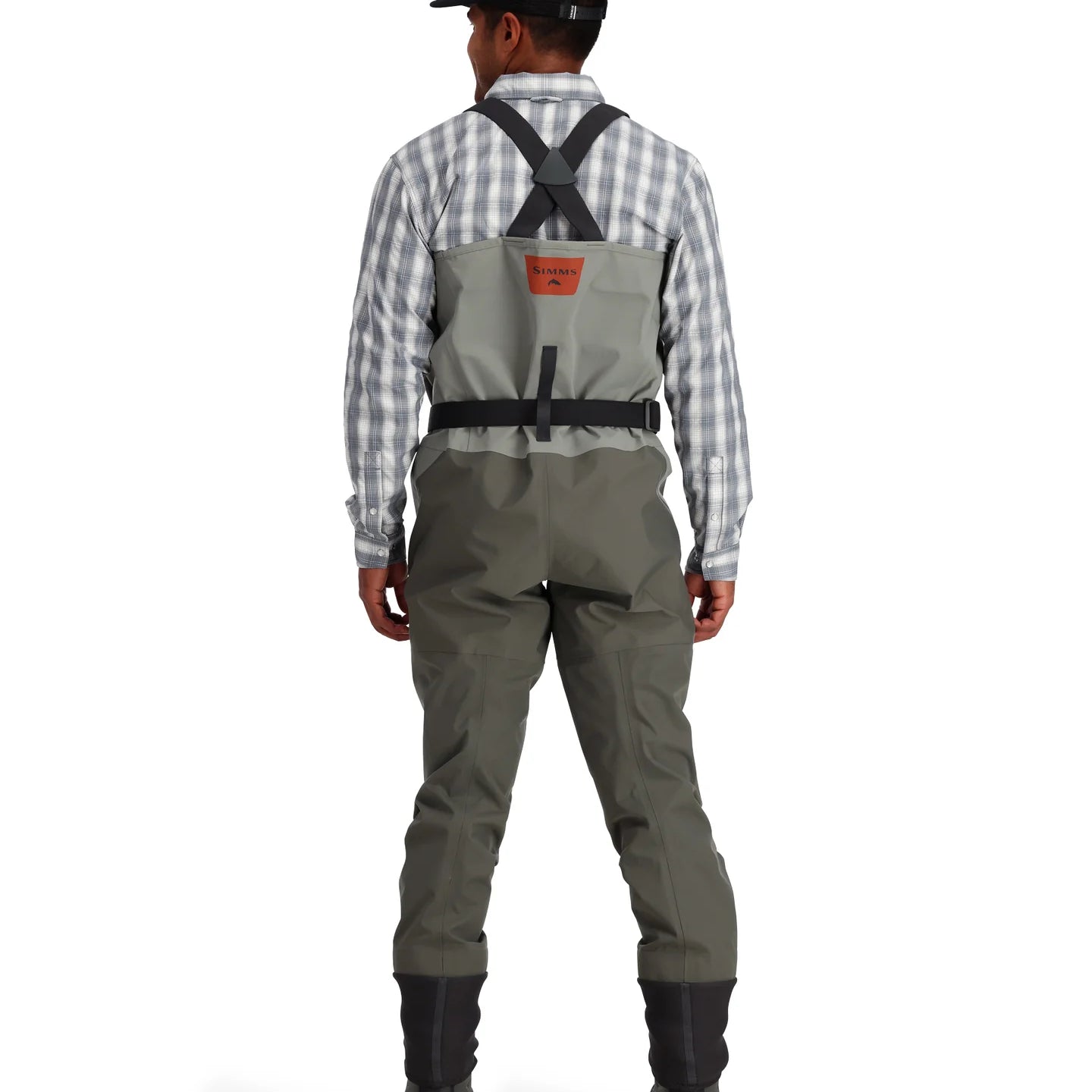 Simms Men’s Freestone Stockingfoot Waders