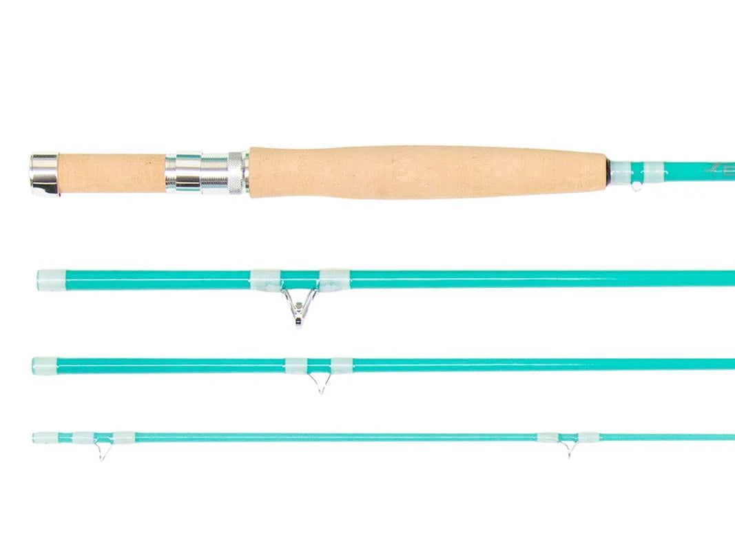 Echo River Glass Fly Rod
