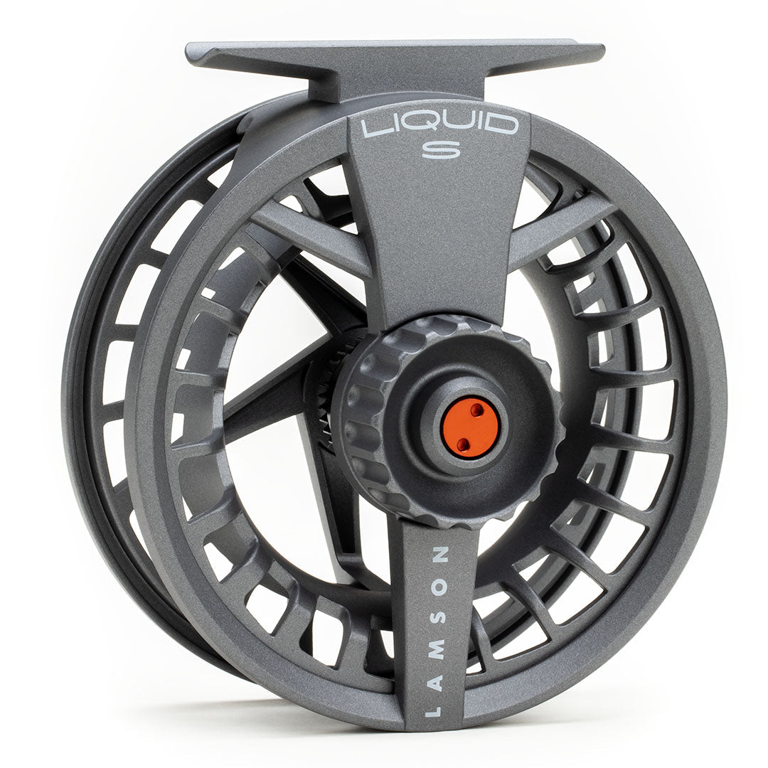 Lamson Liquid S Series Fly Reel