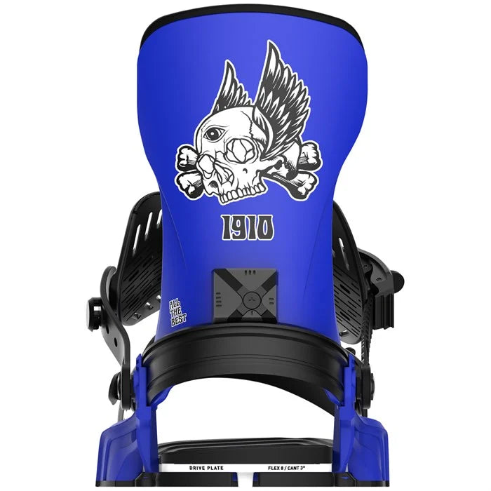 Bent Metal Transfer Snowboard Bindings 2026