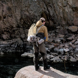 Method Works Interflo Hip System Fishing Pack