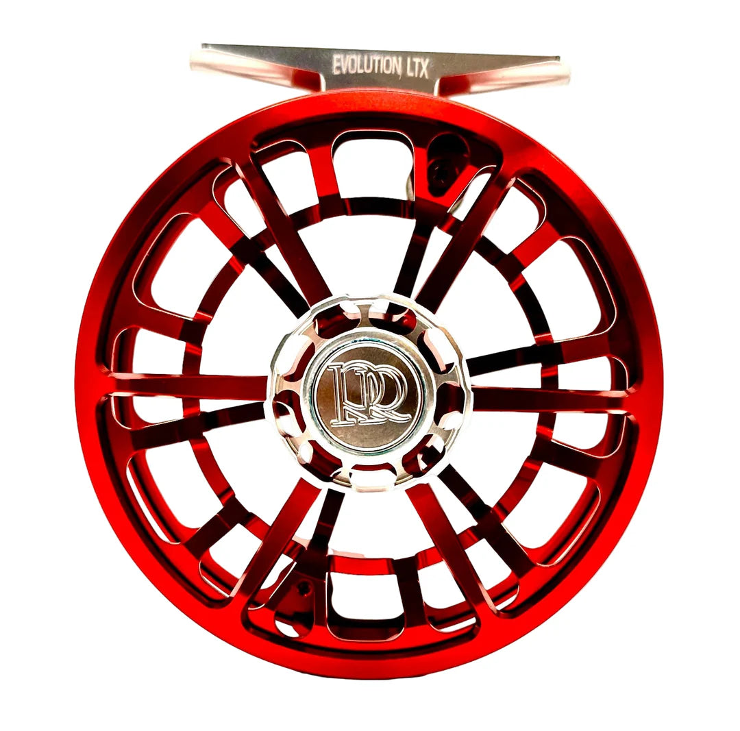 Ross Reels Evolution LTX Fly Reel