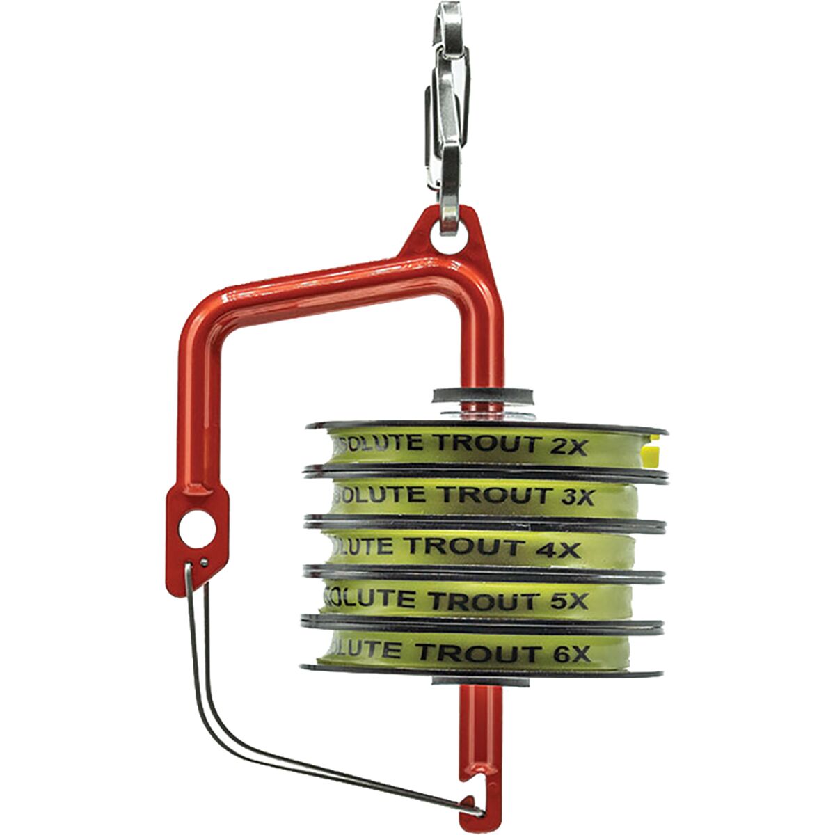 Scientific Anglers Switch Tippet Holder Loaded