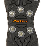 Korkers Triple Threat Carbide Spike Soles