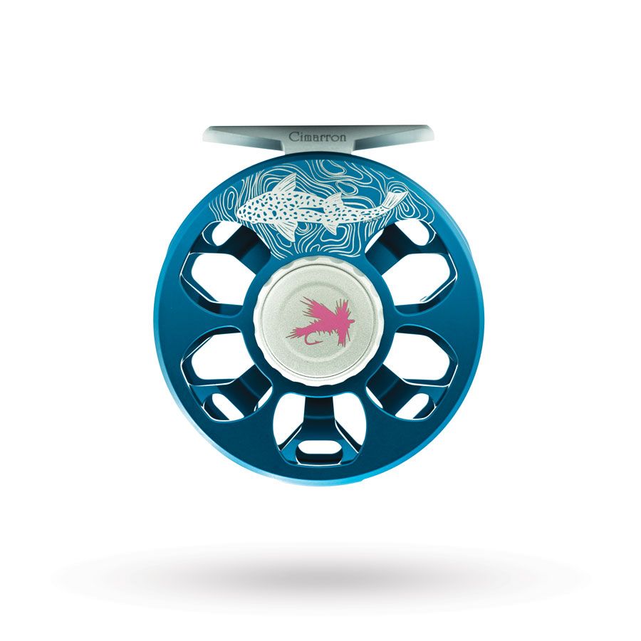 Ross Reels Cimarron Fly Reel