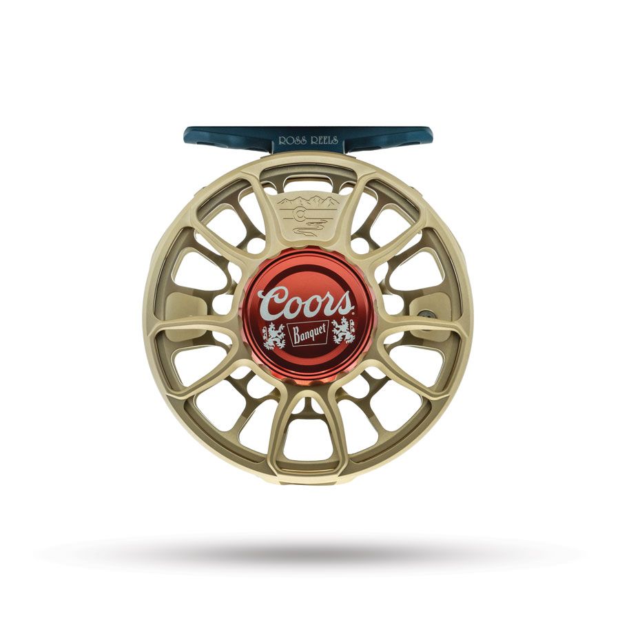 Ross Reels Animas Fly Reel