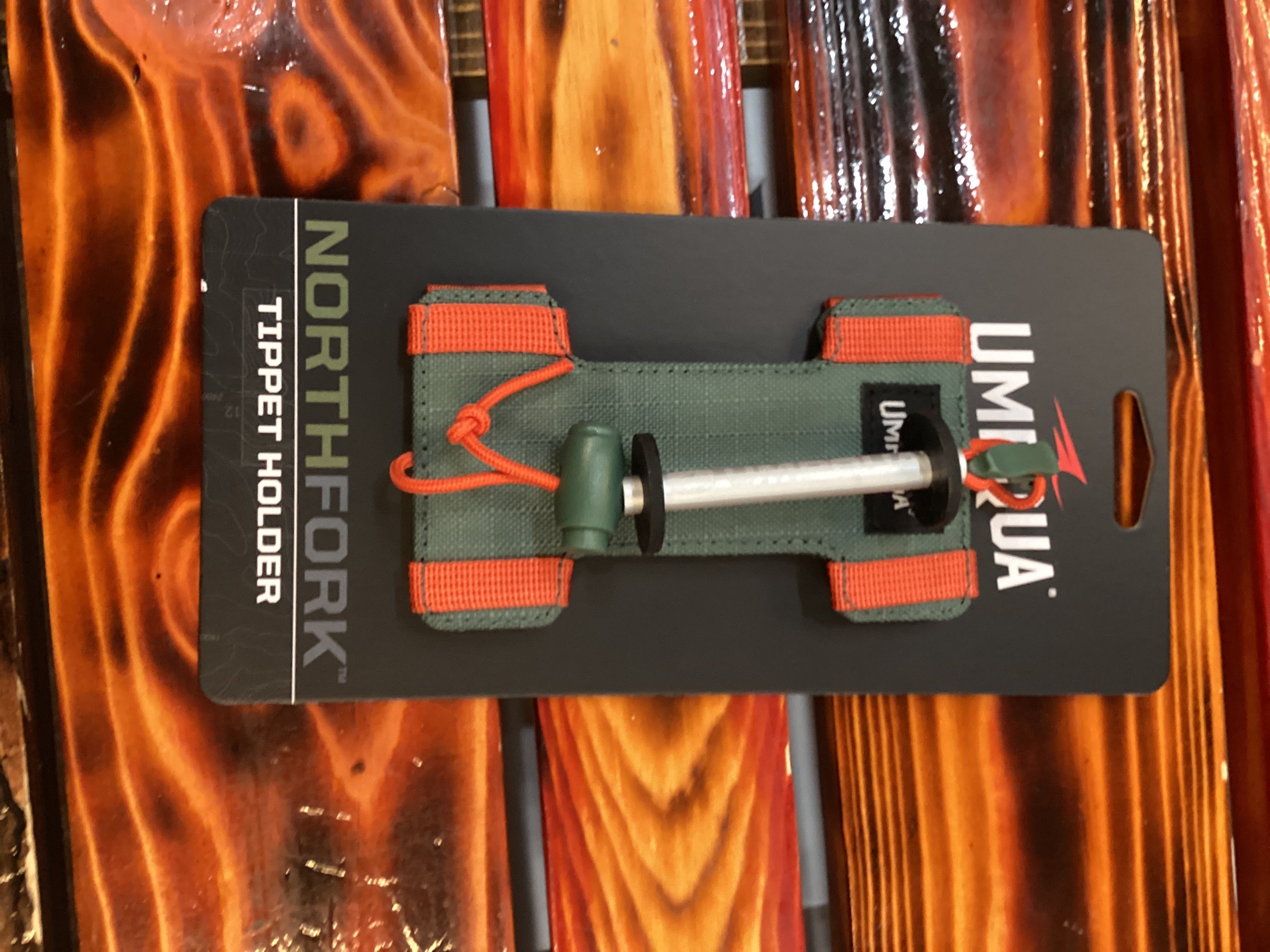 North Fork Tippet Holder/Dock