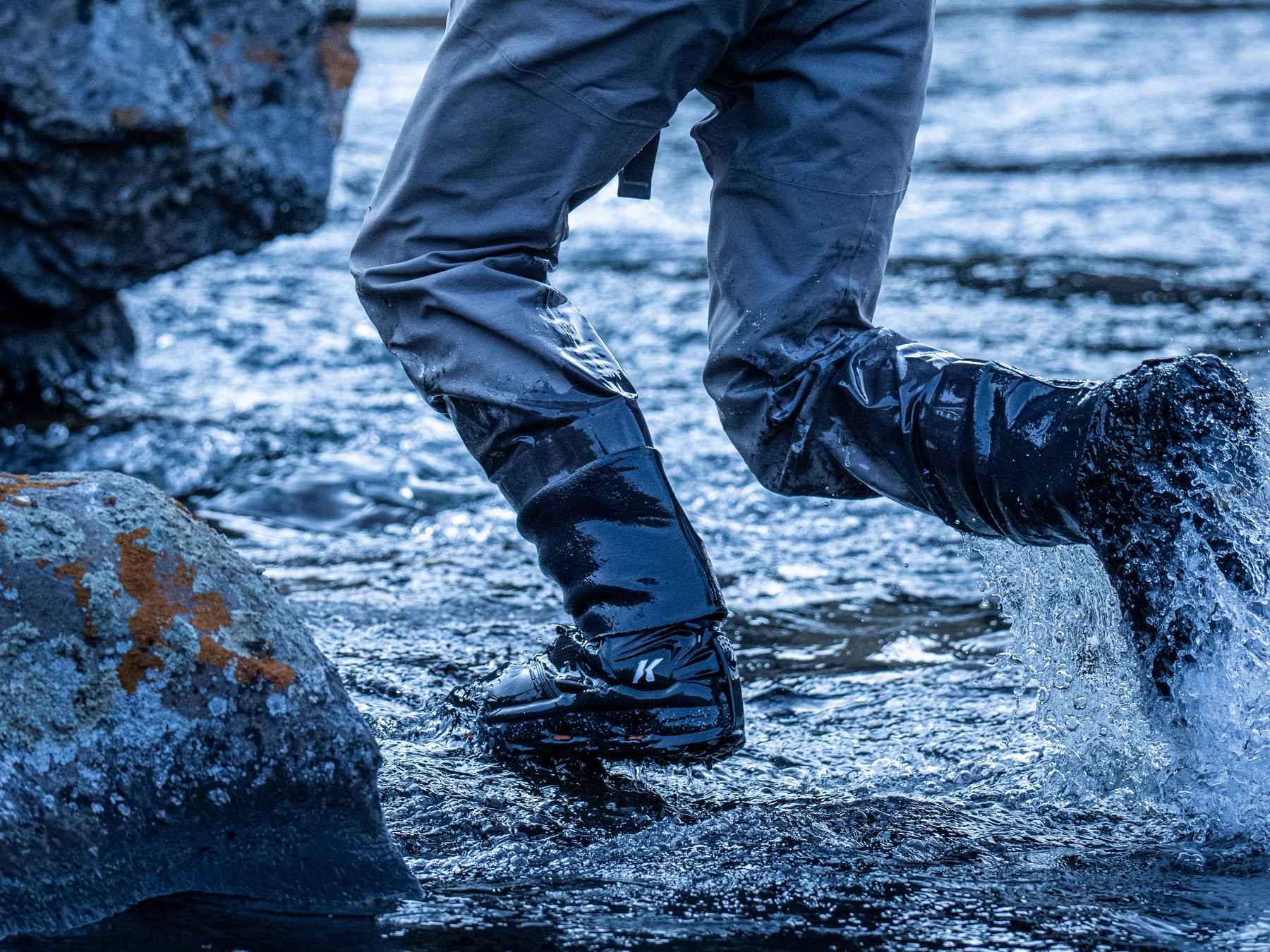 Korkers River Ops BOA Wading Boots