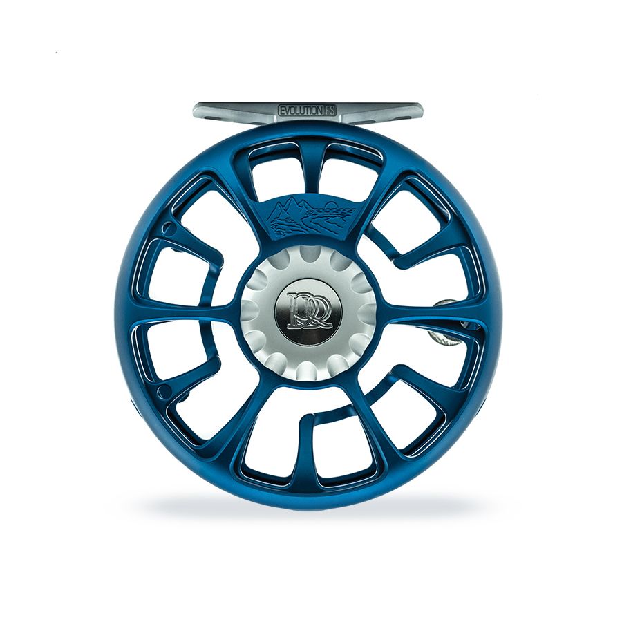 Ross Reels Evolution FS Fly Reel