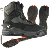 Korkers Darkhorse Wading Boot