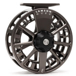 Lamson Guru E fly reel for fly fishing, available at Angles Sports Longmont