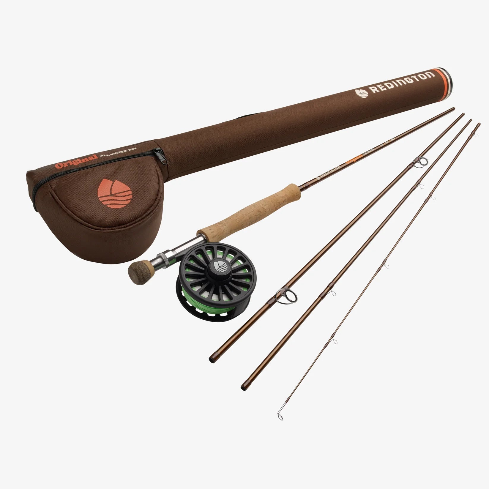 Redington Original All Water Fly Rod Kit