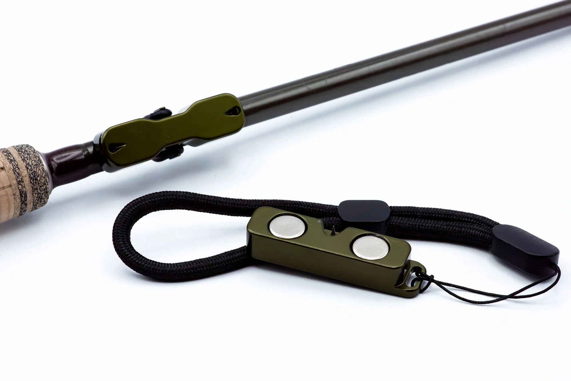 Cling – Mag Grab Rod Rack Magnetic Rod Holder
