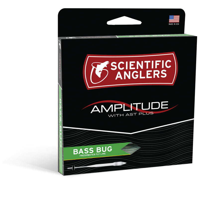 Fly Fishing Longmont Colorado, Fly Shop Longmont, Scientific Anglers, Bass Bug, Amplitude, Fly Line