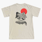 Fly Fishing Tee, Yakoda Rise Early, Fly Shop Longmont, Fly Fishing Longmont Colorado