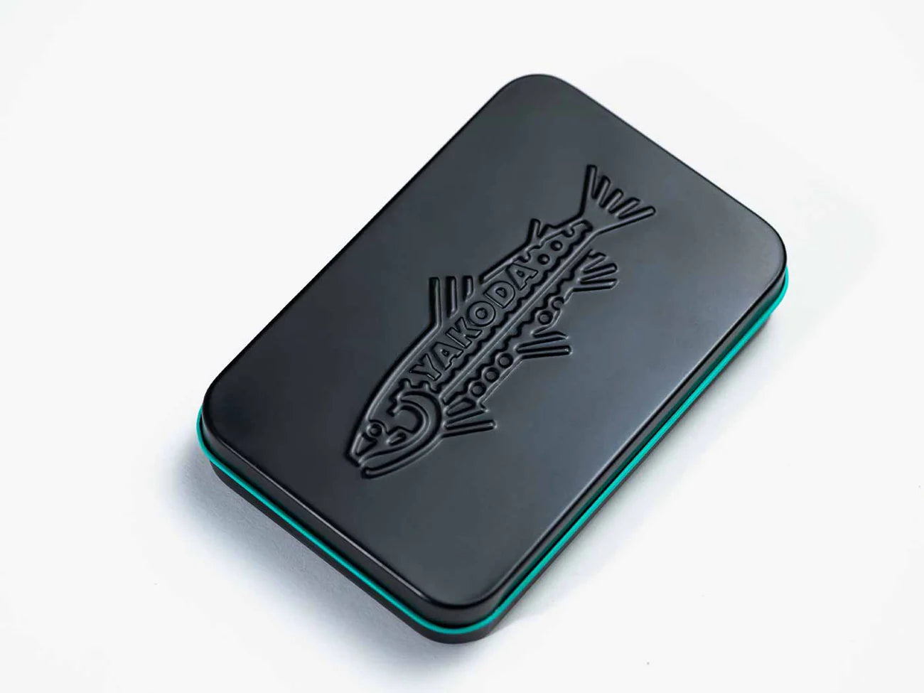 Yakoda Slim Fly Tin Tweezer Combo