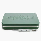 Yakoda Slim Fly Tin Tweezer Combo