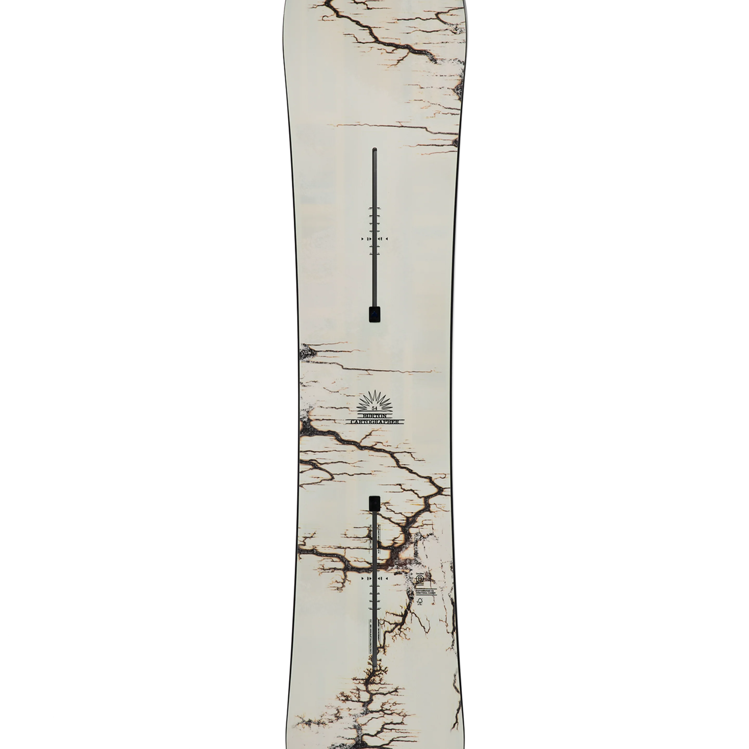 Burton Cartographer Camber Snowboard