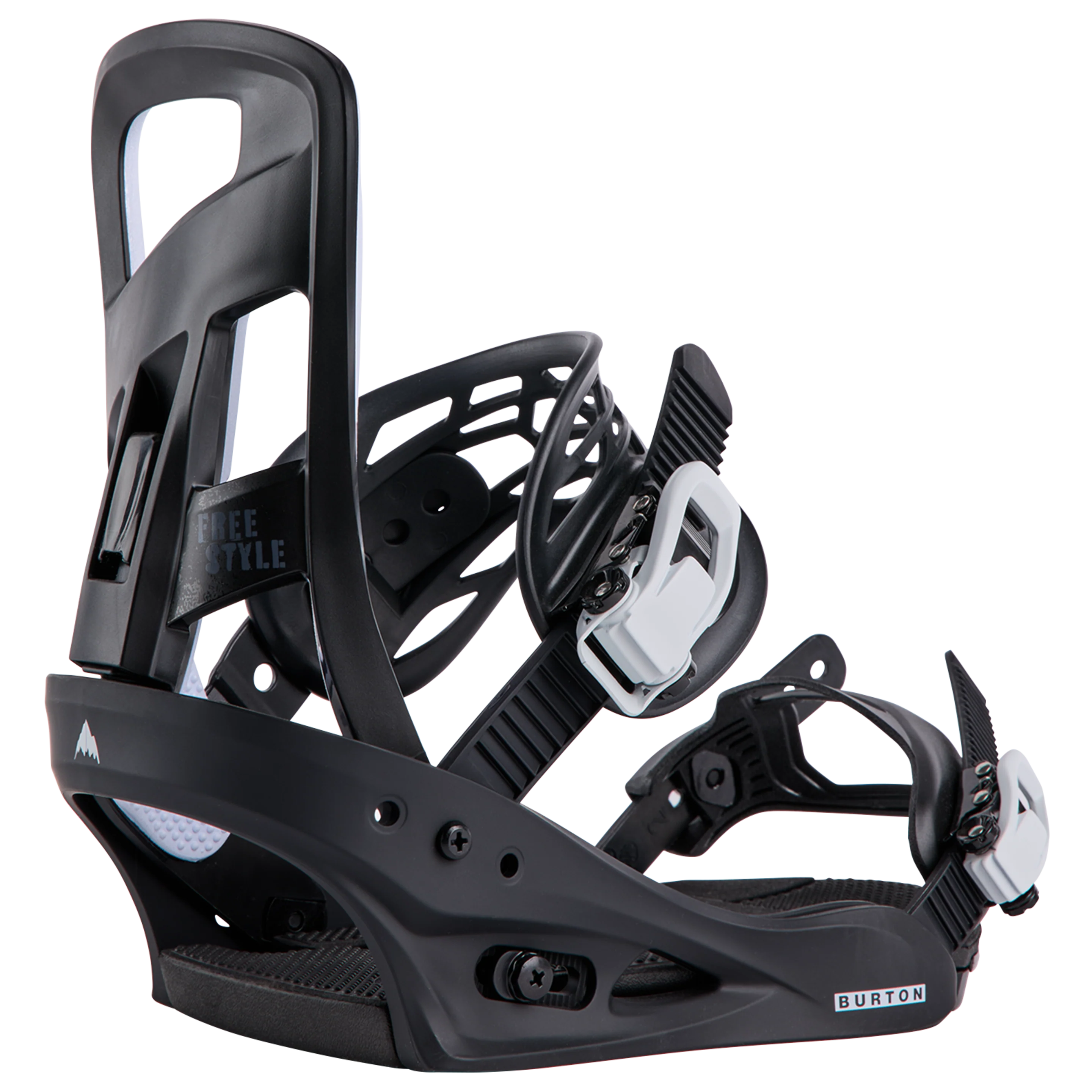 Burton Freestyle Re:Flex Snowboard Bindings
