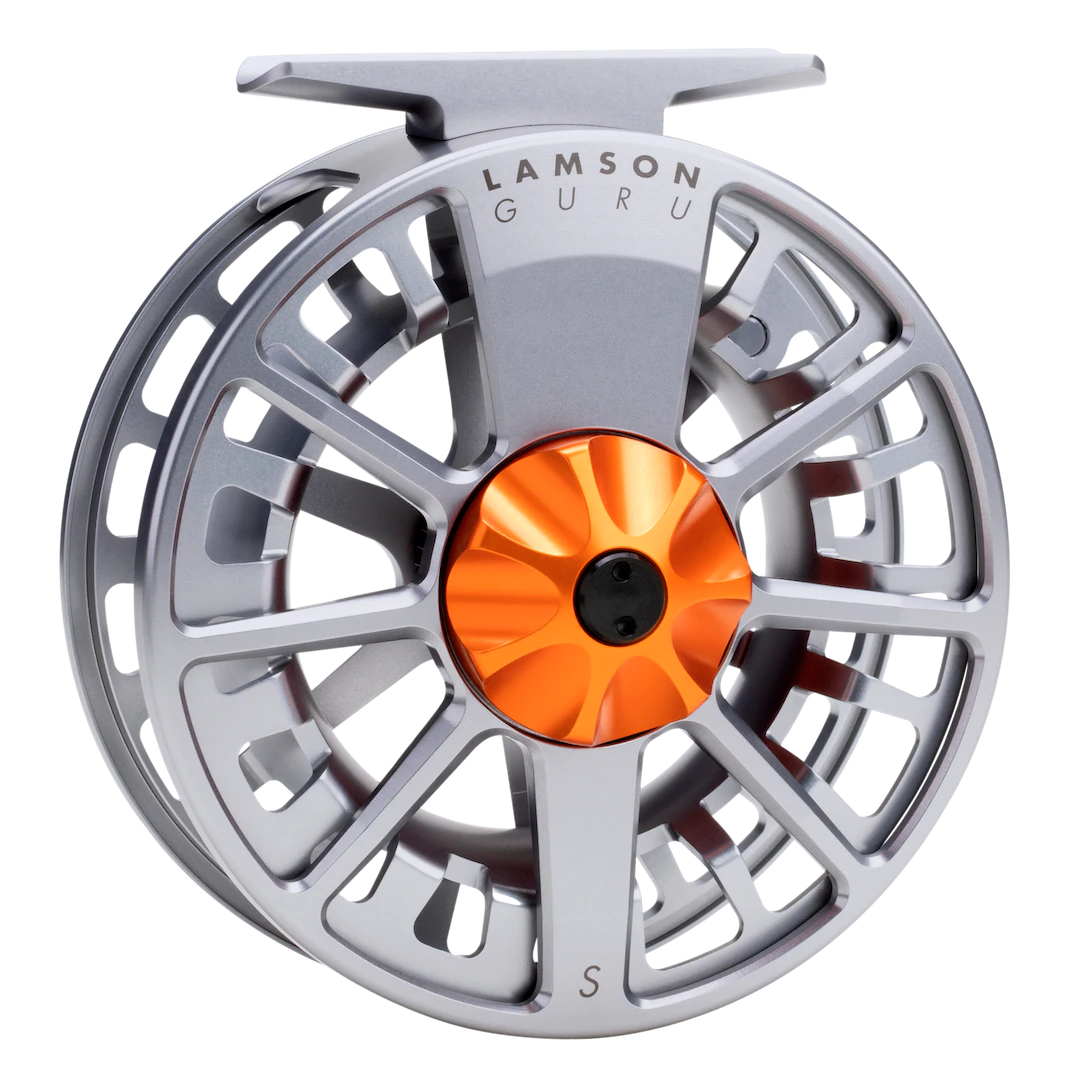 Lamson Guru S Fly Reel