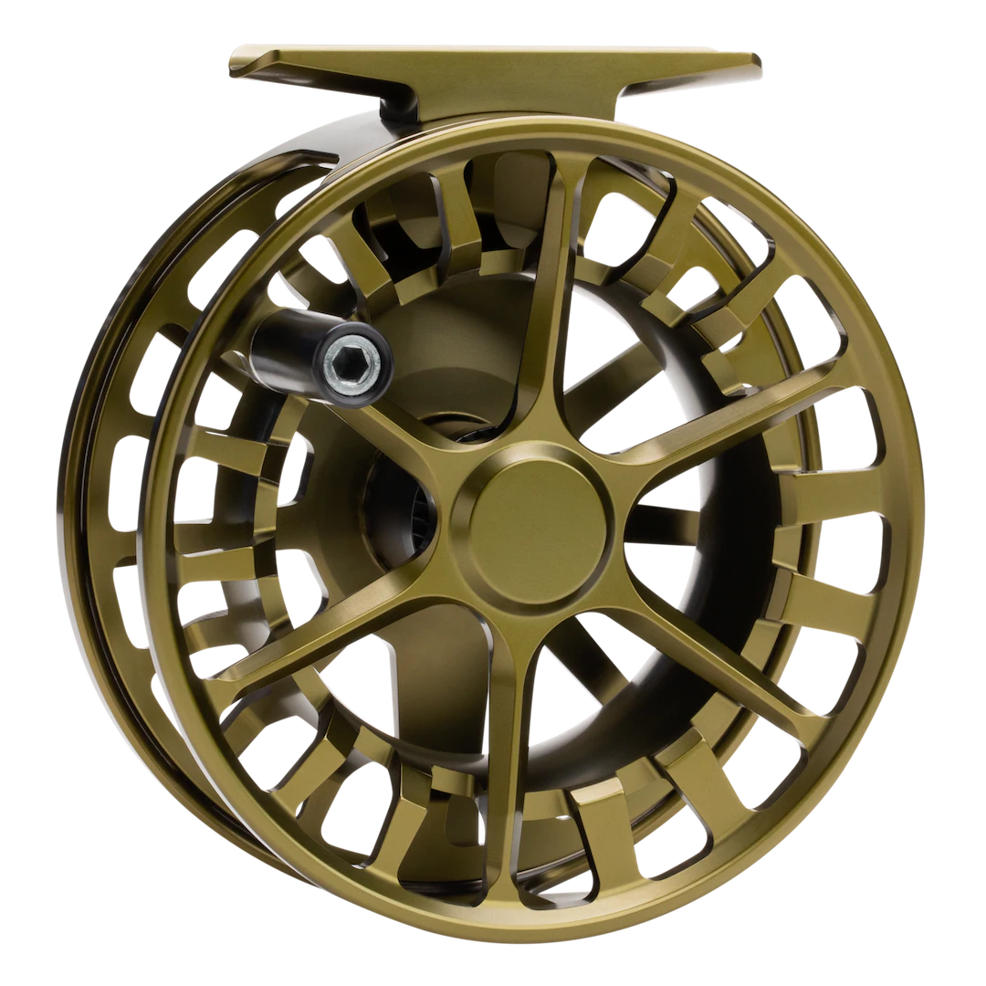 Lamson Guru S Fly Reel