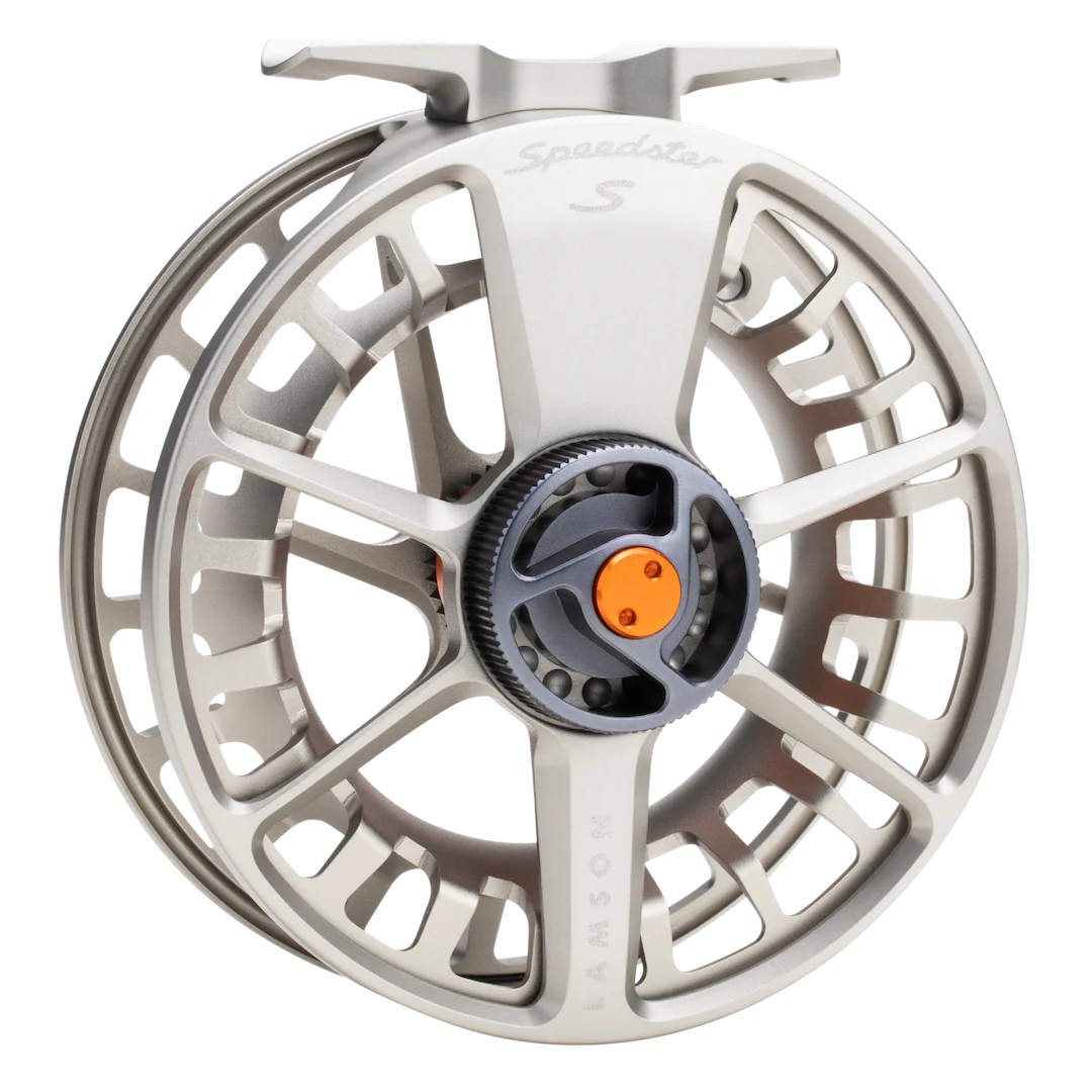 Lamson Speedster S Series Fly Reel