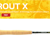 Echo - Trout X Fly Rod - Fly Rod